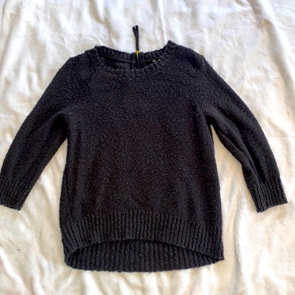 Sweater top